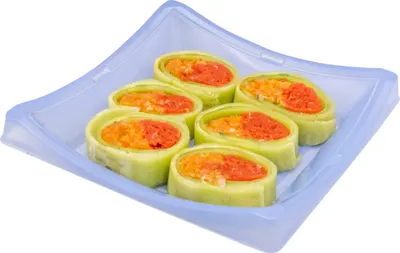 No Carb Spicy Salmon/Tuna