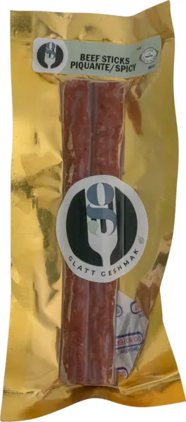 Beef Sticks Piquante