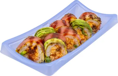 Tsunami Roll