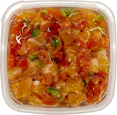 Cured Salmon Arabian (Thurs/Fri Only)