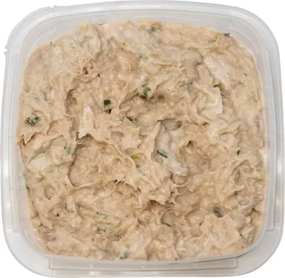 Tuna Salad Scallion