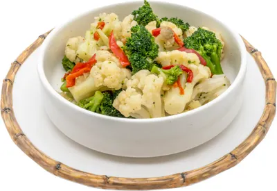 Broccoli Cauliflower Medley