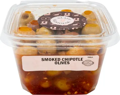Smoked Chipotle Olives