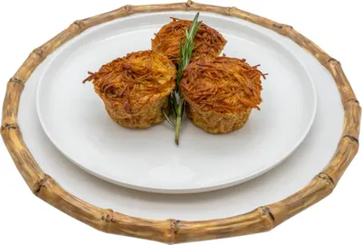 Muffin Kugel - Salt & Pepper