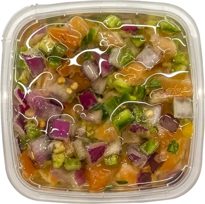 Cured Smoked Salmon - Herring Style (Thurs/Fri Only)