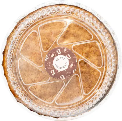 Potato Kugel Round