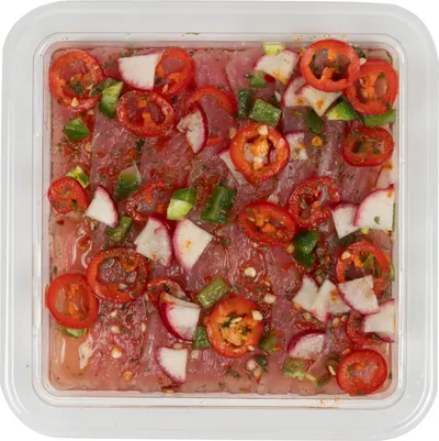 Spicy Cured Tuna (Thurs/Fri Only)