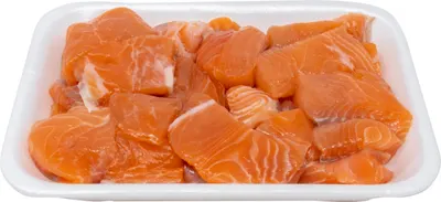 Salmon Ends