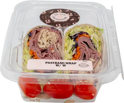 Pastrami  W/W Wrap