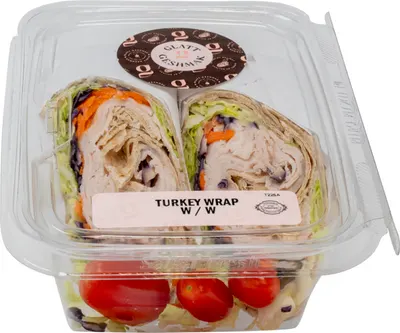 Turkey  W/W Wrap
