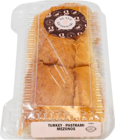 Turkey & Pastrami Sandwich