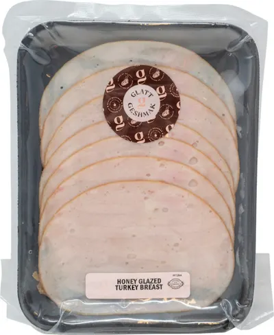 Vacuum Packed Honey Glazed Turkey · ~2 lb