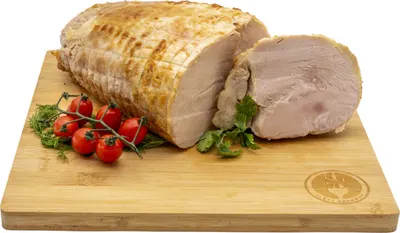 Turkey Breast Honey Glazed (KJ)