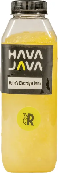Rories Electrolyte Drinks