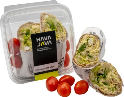 Egg Salad Wrap