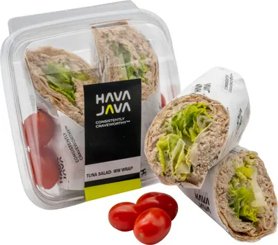 WW Tuna Wrap