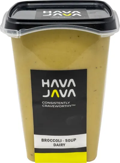 Soups - Broccoli