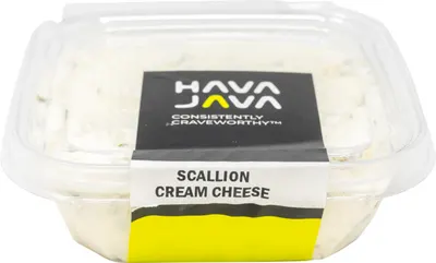 Scallion Cream Cheese
