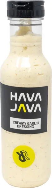 Creamy Garlic Dressing