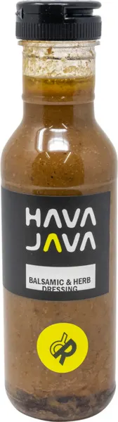 Balsamic & Herb Dressing