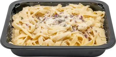 Fettuccini Alfredo
