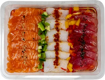Cured Fish Combo (Thurs/Fri Only)