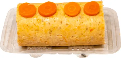 Cooked Salmon Gefilte Fish Lrg