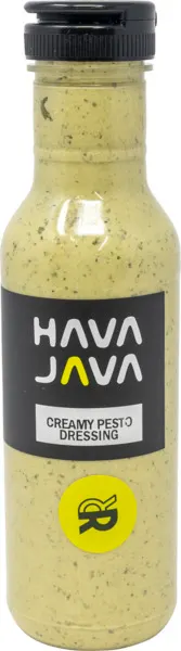 Creamy Pesto Dressing