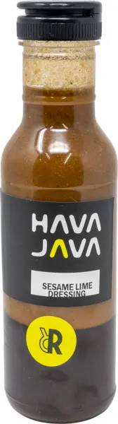 Sesame Lime Dressing