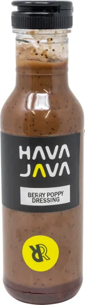 Berry Poppy Dressing