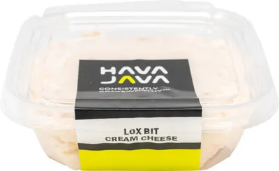 Lox Bits Cream Cheese