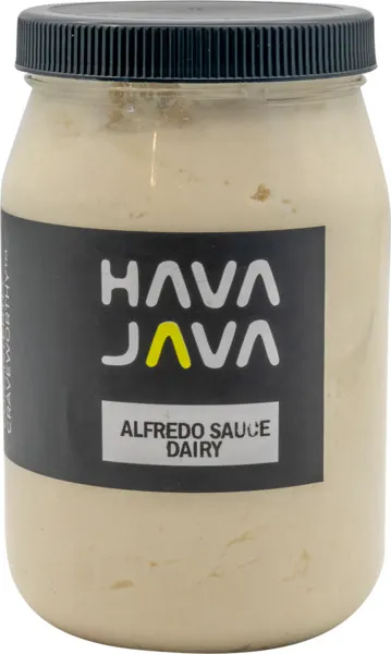 Alfredo Sauce (Dairy)