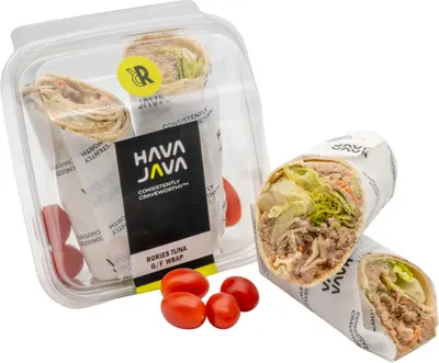 Rories Tuna G/F Wrap