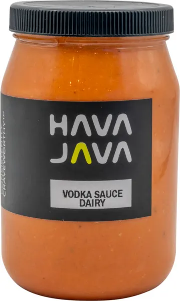 Vodka Sauce (Dairy)