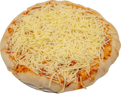 Fresh Sourdough Pizza