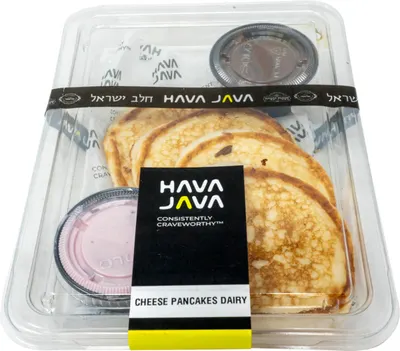 Cheese Pancakes