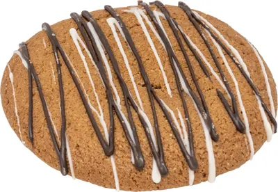 Browned Butter Stuffed Cookie
