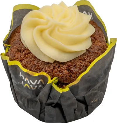 Carrot Cheese Muffin