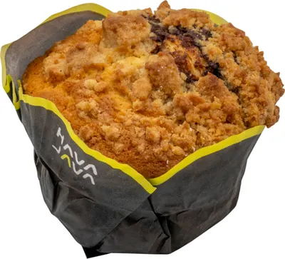 Kokosh Muffin