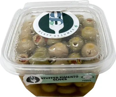 Pimento Stuffed Olives