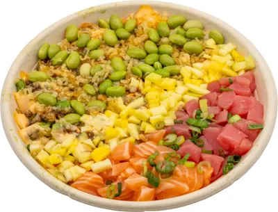 Poke Bowl
