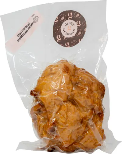 Vacuum Packed Breaded Baby Chicken · ~1½ lb
