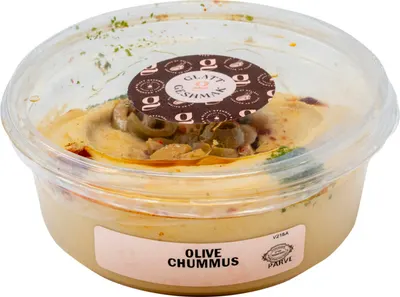 Chummus - Olive Large