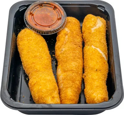 Crunchy Pizza Roll