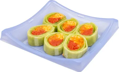 No Carb Salmon/Tuna/Kani