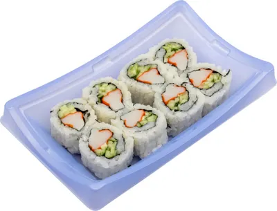 Kani Cucumber Roll