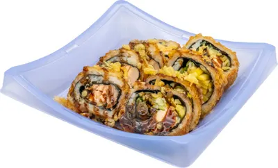 Flying Dragon Roll
