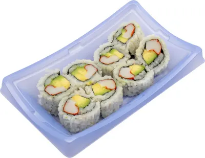 Kani Avocado Roll