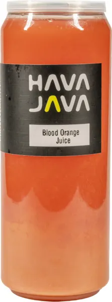Blood Orange Juice