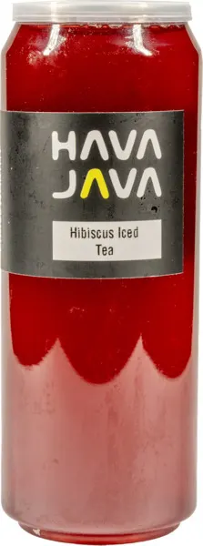 Hibiscus Iced Tea
